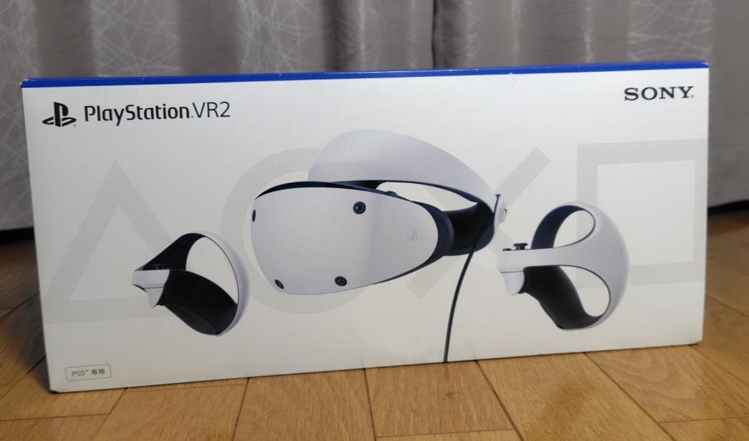 PlayStation VR2 （CFI-ZVR1）