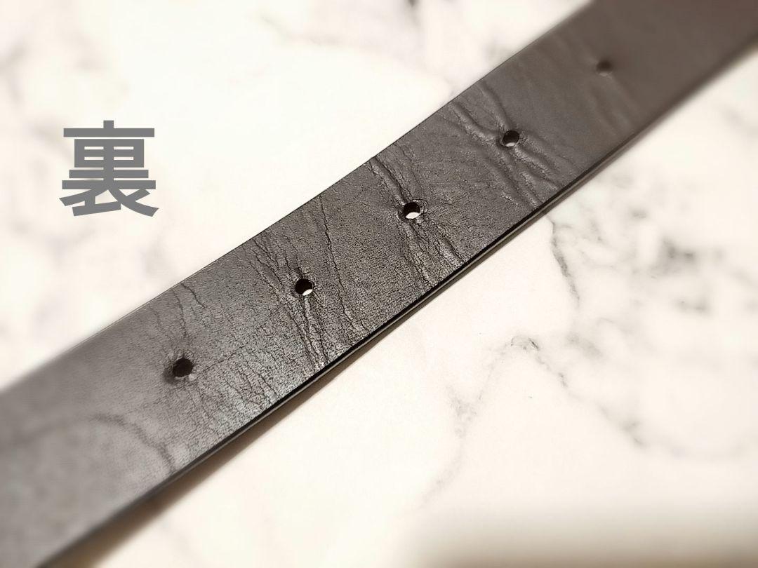 Deuxieme Classe 本革 レザー ブラウン ゴールド Vバックル