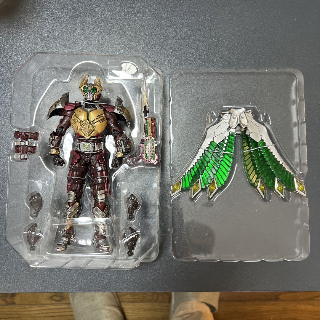 東映ヒーローネット限定 S.I.C.LIMITED 仮面ライダーギャレン