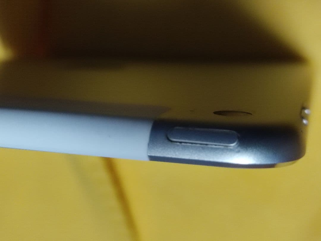 100%本物 iPad 64GB iPad Air2 Air2 Wi-Fi+Cellularモデル シルバー