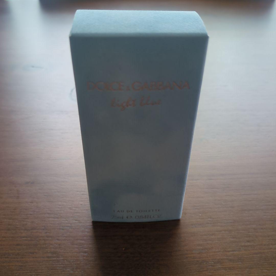 ドルチェ＆ガッバーナ ビューティ ライトブルー オードトワレ 25ml