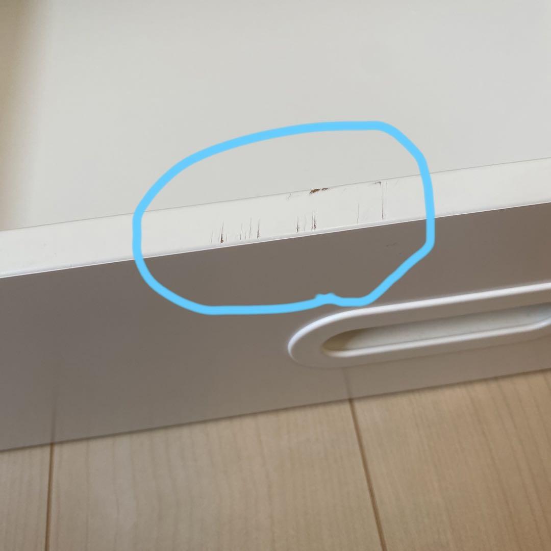IKEA STUVA ベビーベッド マットレス付き ベビー用寝具・ベッド