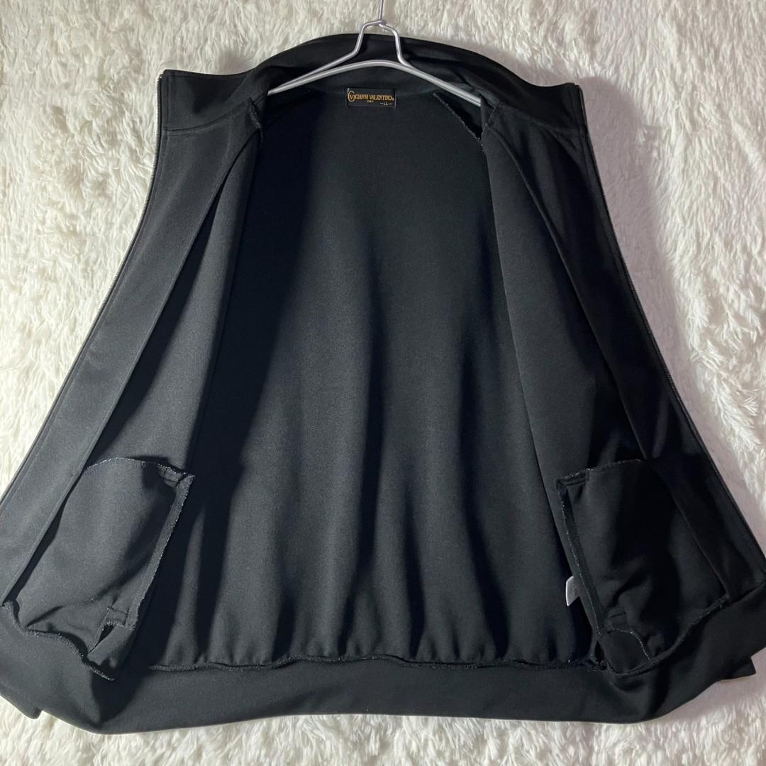 美品 ジャンニ ヴァレンチノ セットアップ ジャージ トラックジャケット LL