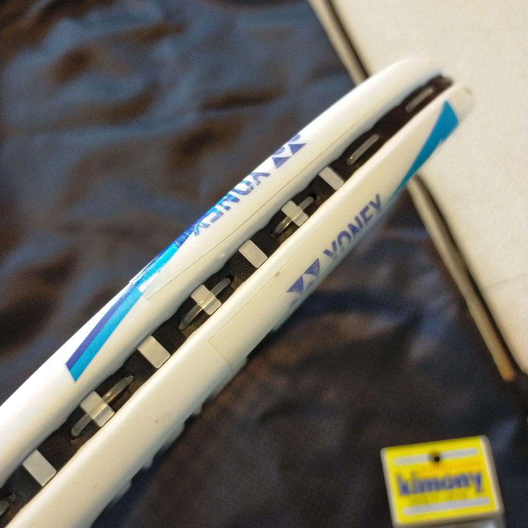 美品　YONEX ジュニア　軟式テニスラケット　　エースゲート66
