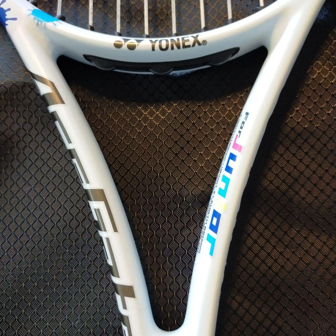 美品　YONEX ジュニア　軟式テニスラケット　　エースゲート66