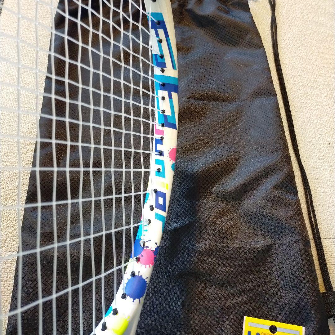 美品　YONEX ジュニア　軟式テニスラケット　　エースゲート66
