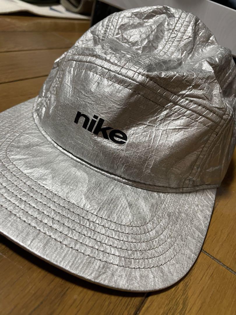 帽子 NIKE U NRG AW85 MARS LANDING SILVER  cap