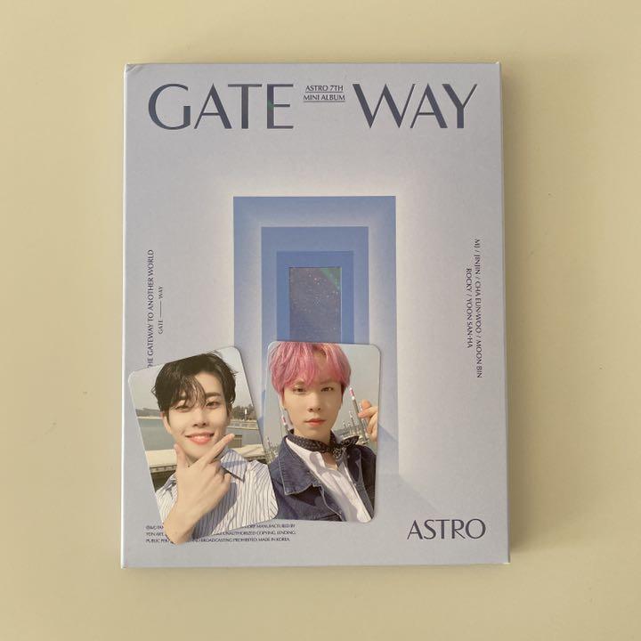 ASTRO アルバム GATEWAY - メルカリ