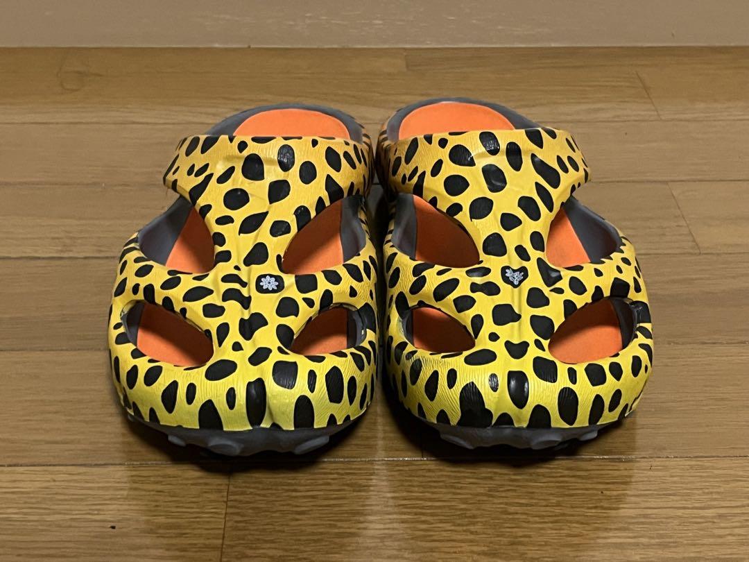 KEEN × atoms SHANTI ARTS 28cm