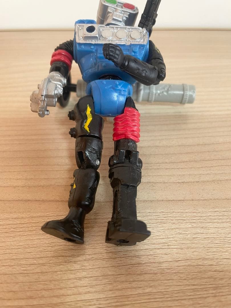 【希少】クラッシュダミーズ　サイドスワイプ