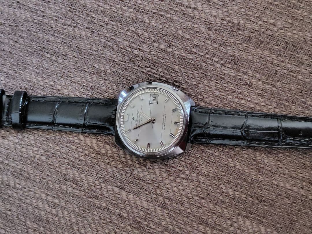 セイコースポーツマチックカレンダー820自動巻 セイコースポーツマチックカレンダー820自動巻