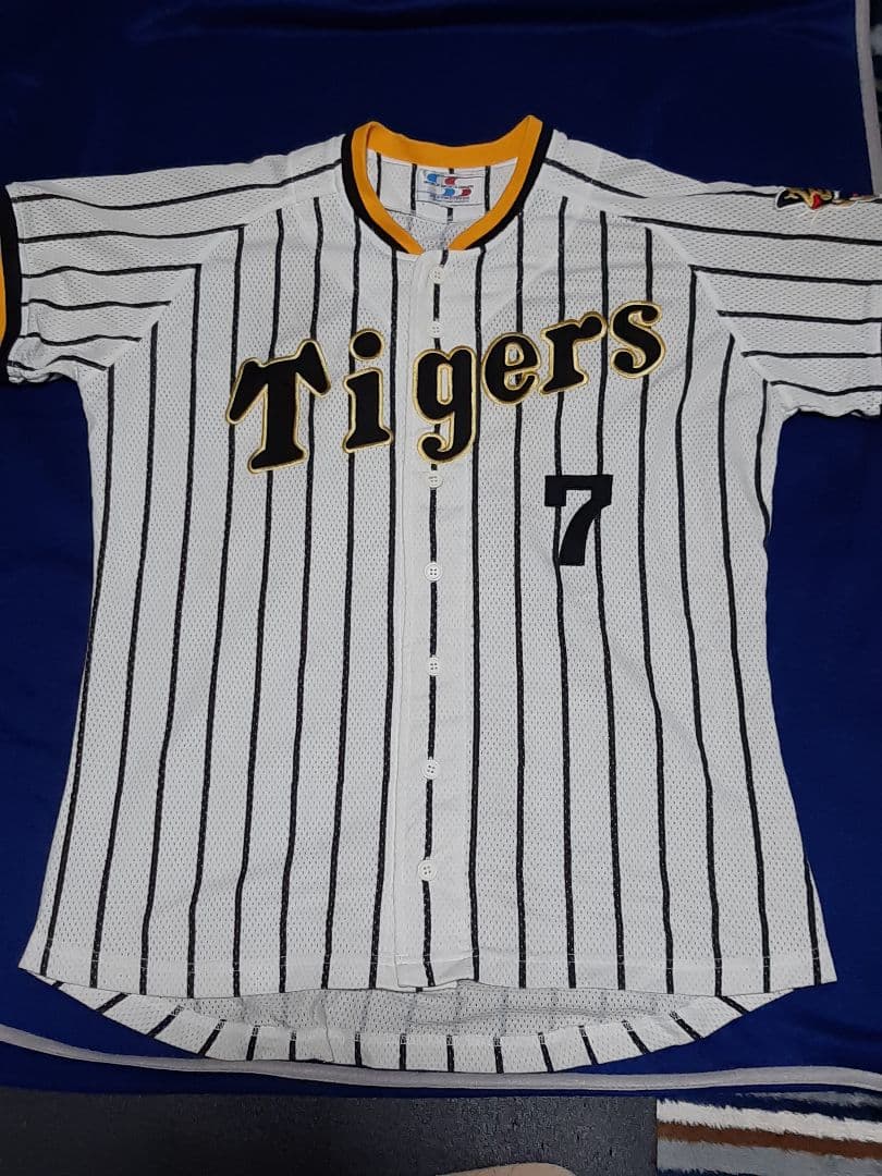 人気ショップ レア 阪神タイガース 今岡誠 ユニフォーム プロコレ M