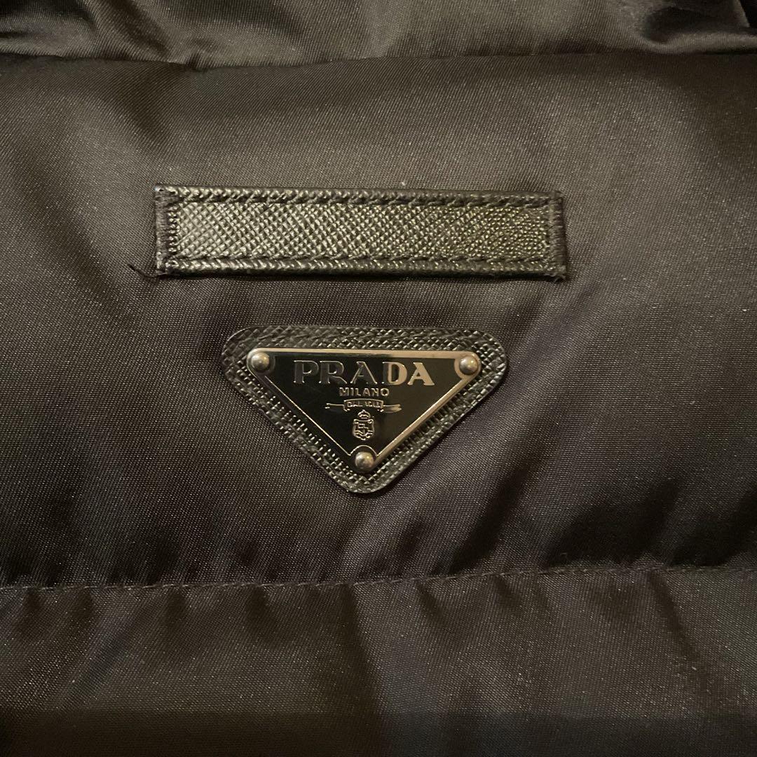 PRADA((29X544))((選べるお色))ショートダウン (PRADA/ダウン