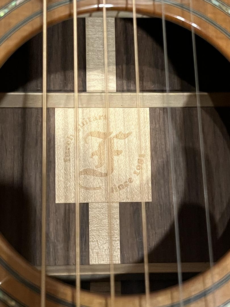 Furch フォルヒ　アコースティックギター　Ｇ２３ーＣＲ 所有ギター紹介】Furch[フォルヒ] G23-CRCT アコースティック