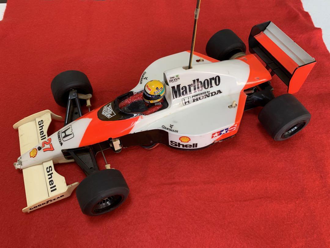 タミヤ F1　RC 1/10 ラジコン