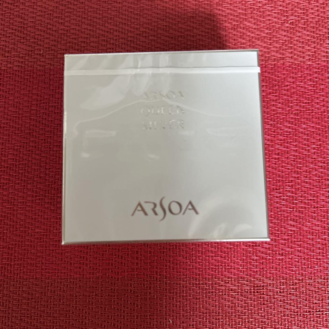 Amazon | アルソア クイーンシルバー 135g | アルソア | 洗顔
