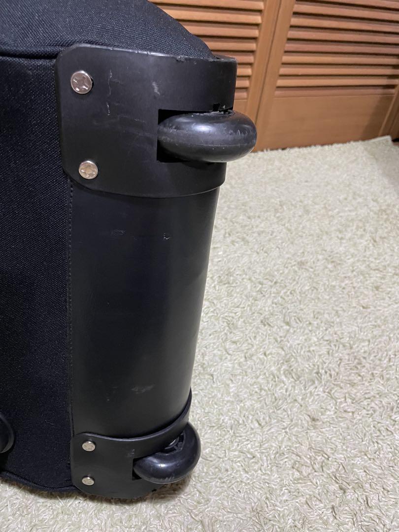 超美品　Coleman コールマン ボストンキャリー 70L 3way