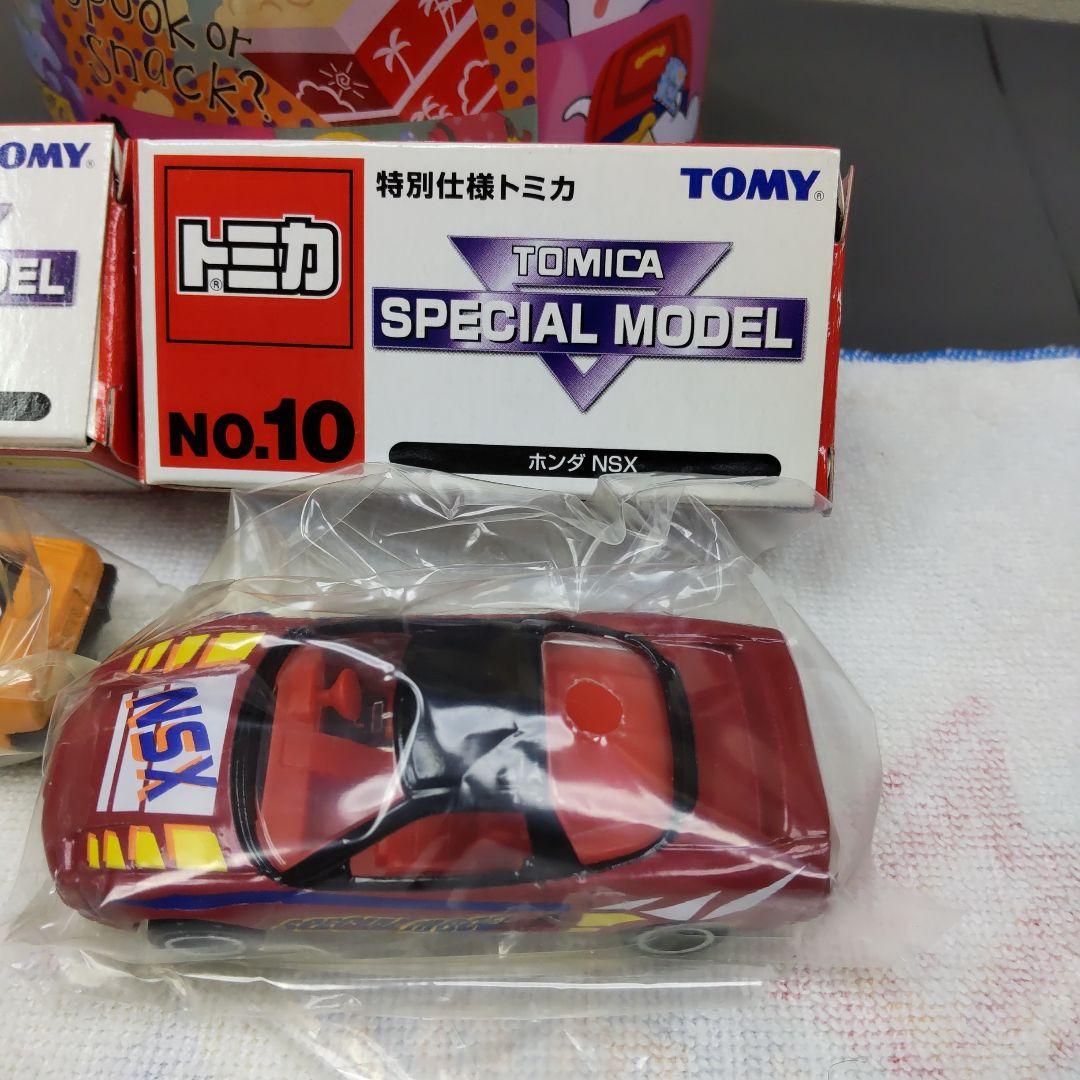 トミカ ミニカーセット