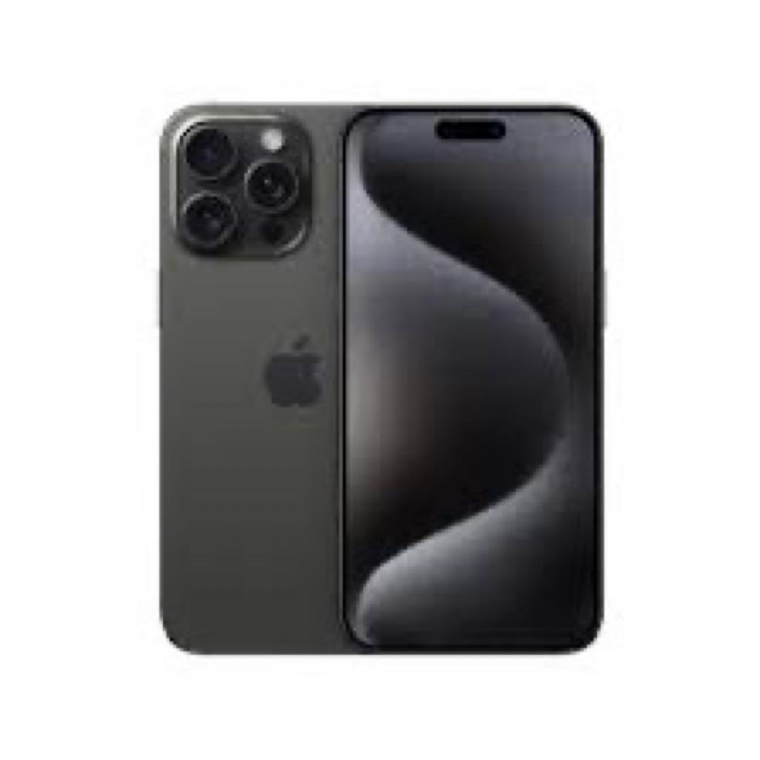 【新品未使用】iPhone15Pro