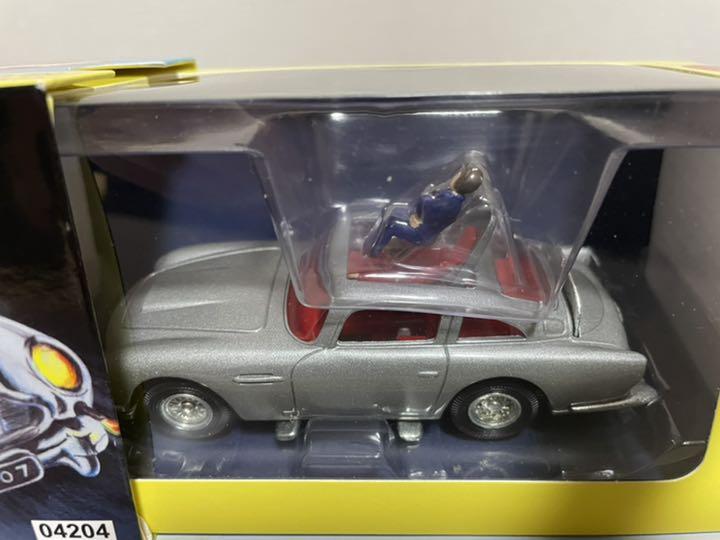 HOT新作 コーギー アストンマーチン DB5 1 36 復刻版ゴールドフィンガー仕様 Ufvwb-m61517687137 SALE新品