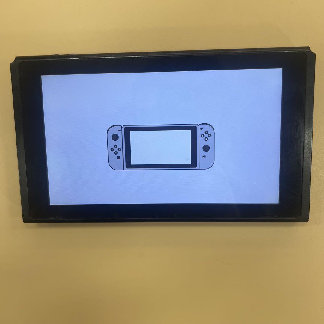 switch本体のみ 未対策機 ジャンク