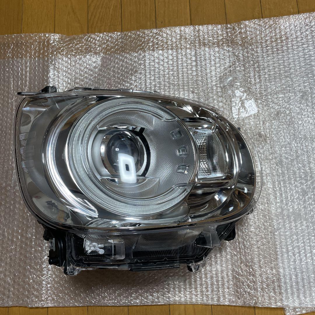 ムーヴ キャンバス LED ヘッドライト 右側 美品 | csm.cg