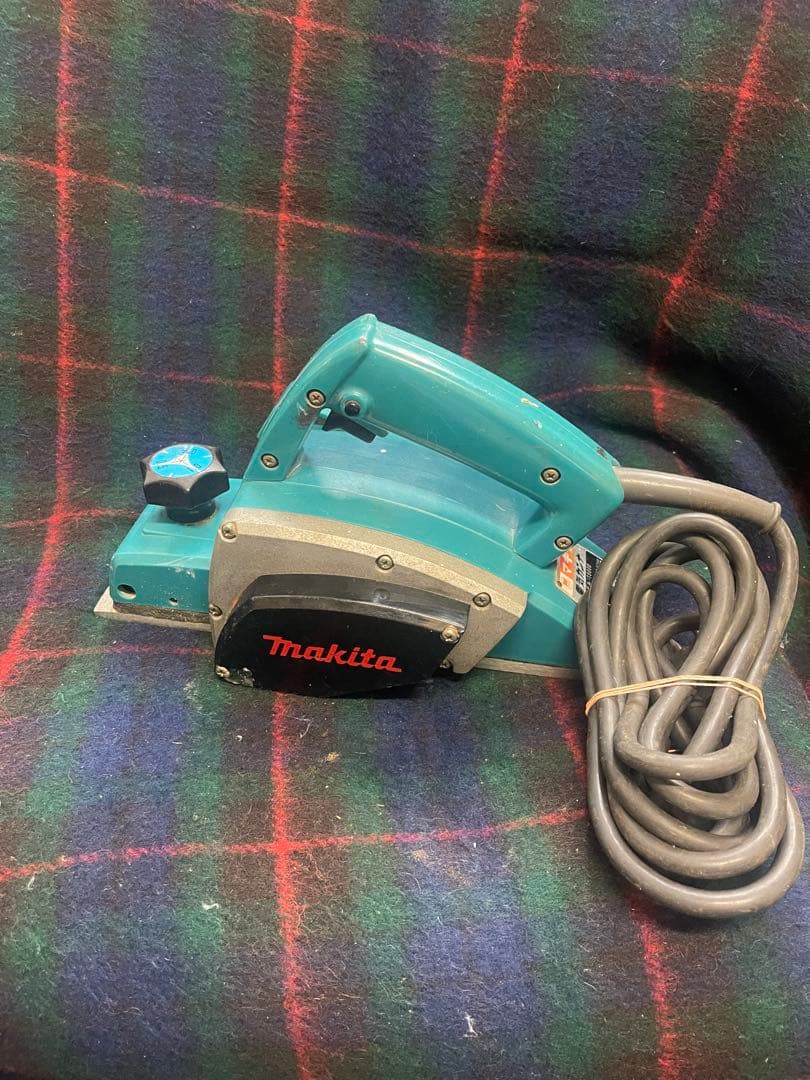 マキタ製 電気カンナ 1900B 電動工具 マキタ 100VMakita