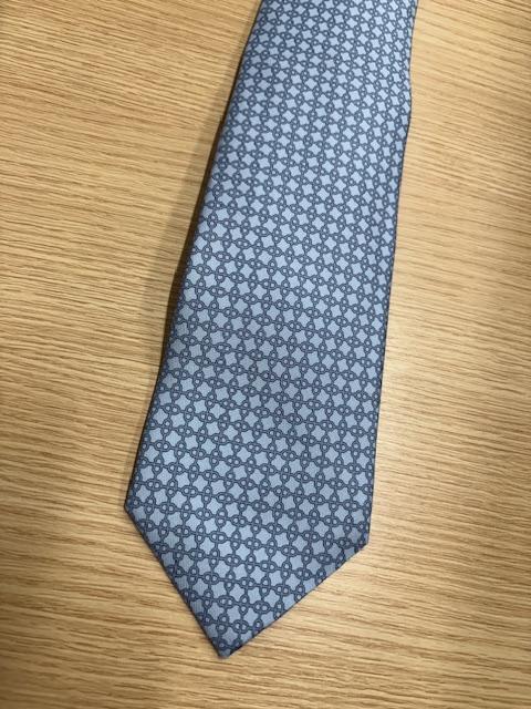 HERMES エルメス　ネクタイ　4本まとめ売り