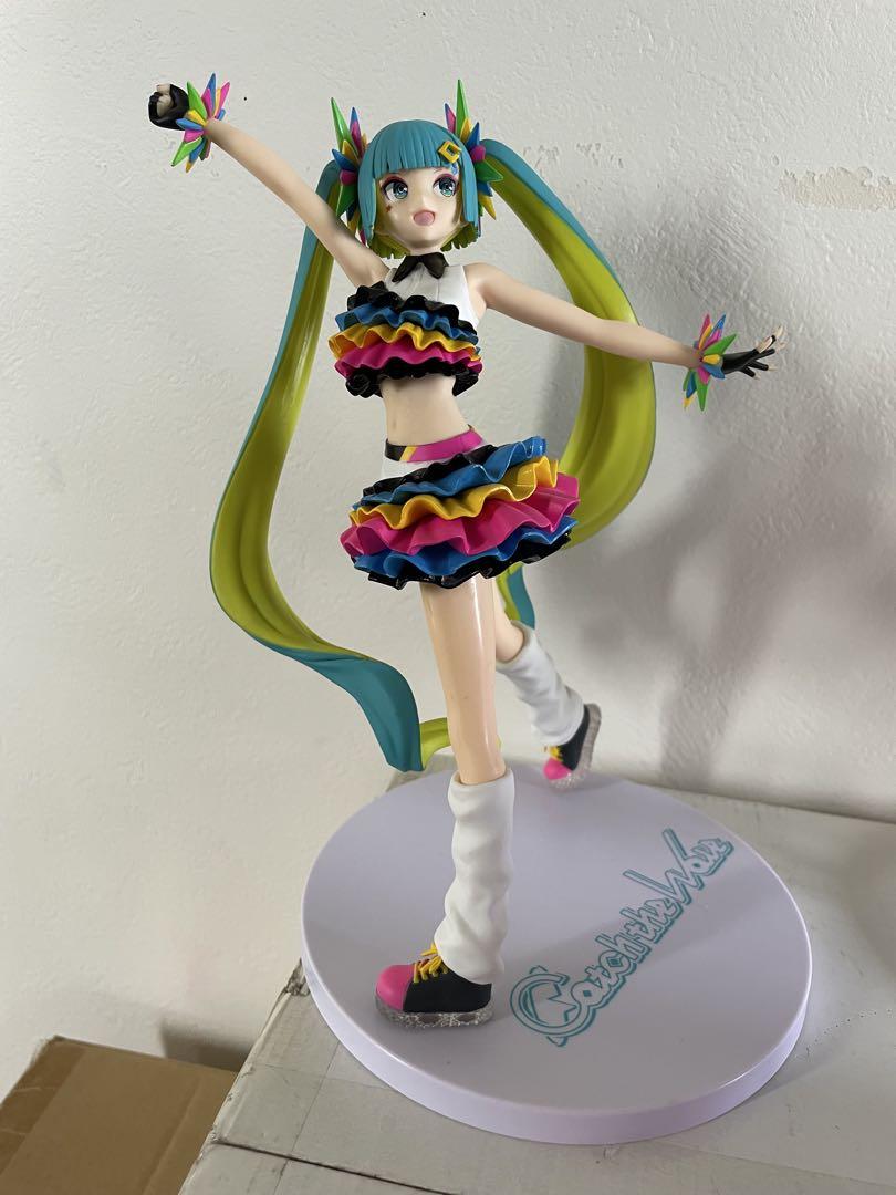 初音ミク フィギュア 6体まとめ売り OneMall provides Mercari products: 初音ミク フィギュア 6体
