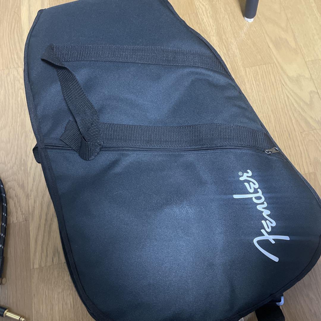 Fender Player Jazz Bass ブラック 4弦