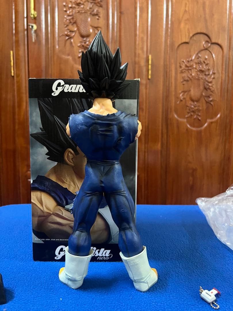 ドラゴンボール フィギュア ベジータ 黒髪 海外限定品、海外正規版 ドラゴンボール フィギュア ベジータ 黒髪 海外限定品、海外正規版