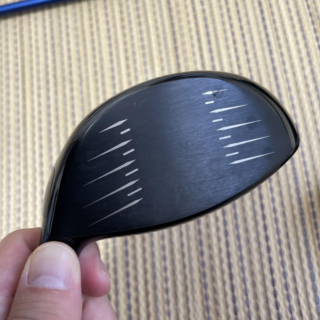 Titleist - TS4 ヘッドのみ titleist タイトリスト 9.5度 タイトリストTS4 ドライバー9.5° ヘッドのみ