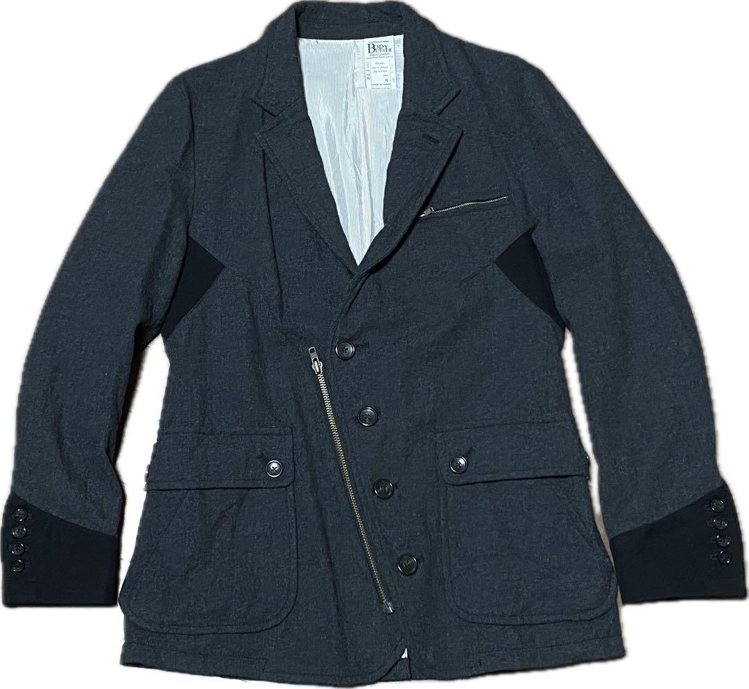 ボディバター テーラードジャケット メンズ SIZE M BODY BUTTER