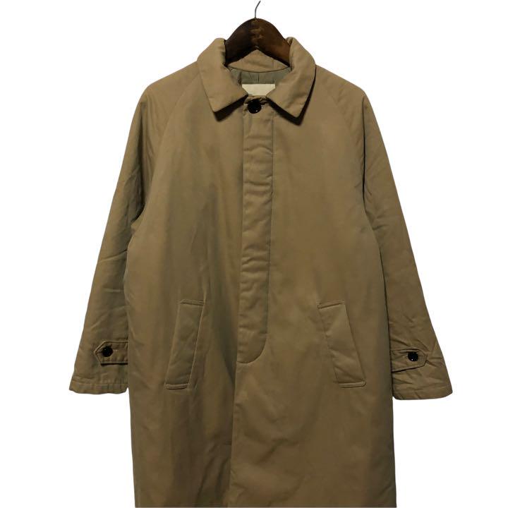 人気SALE正規品 BEAMS 中綿 ステンカラーコート 7uPKV-m61522513570 BOY サーモ 激安単価で
