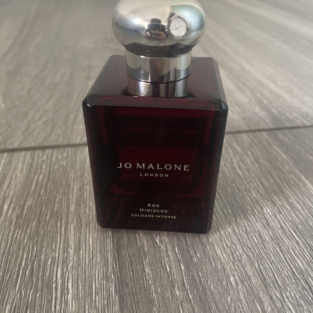 JO MALONE RED HIBISCUS コロンインテンス