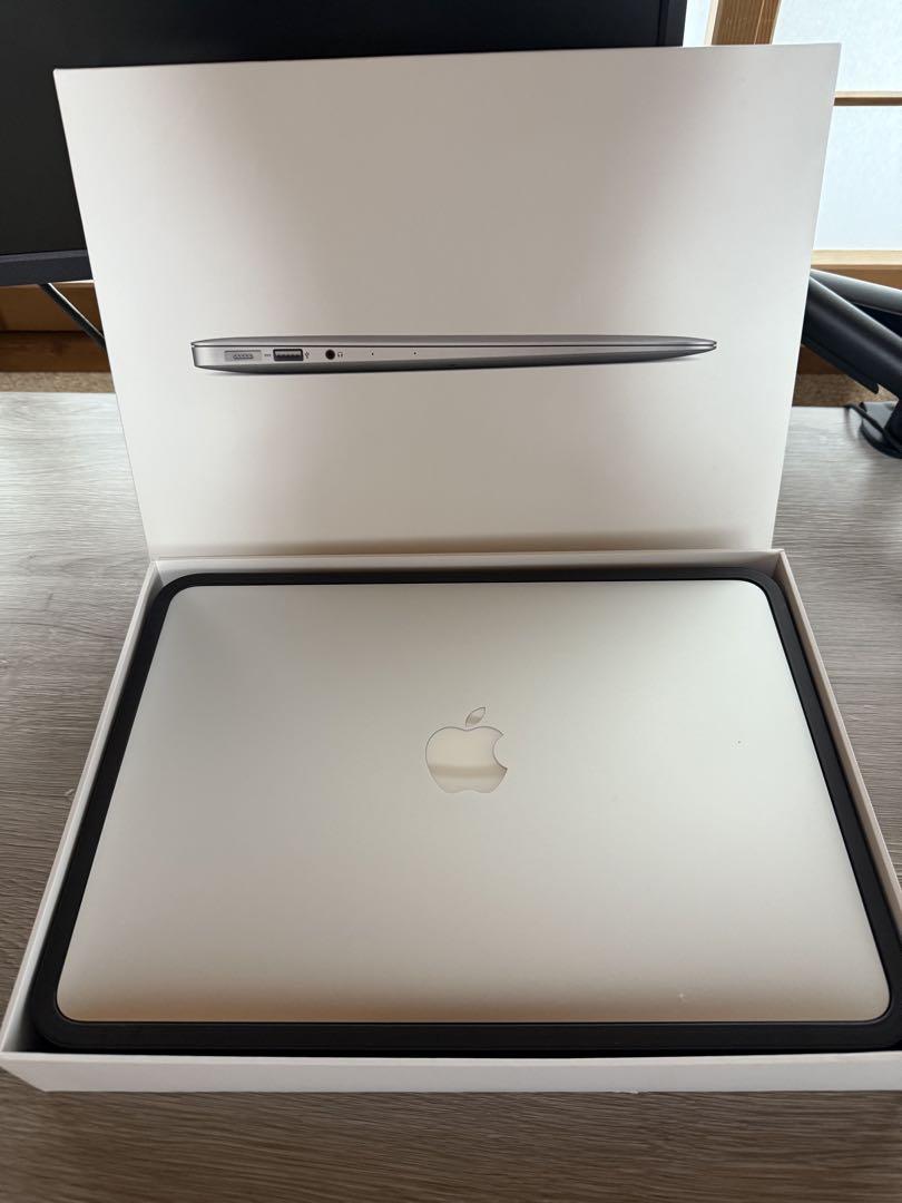 「美品」Apple MacBook Air 13インチ Early 2015