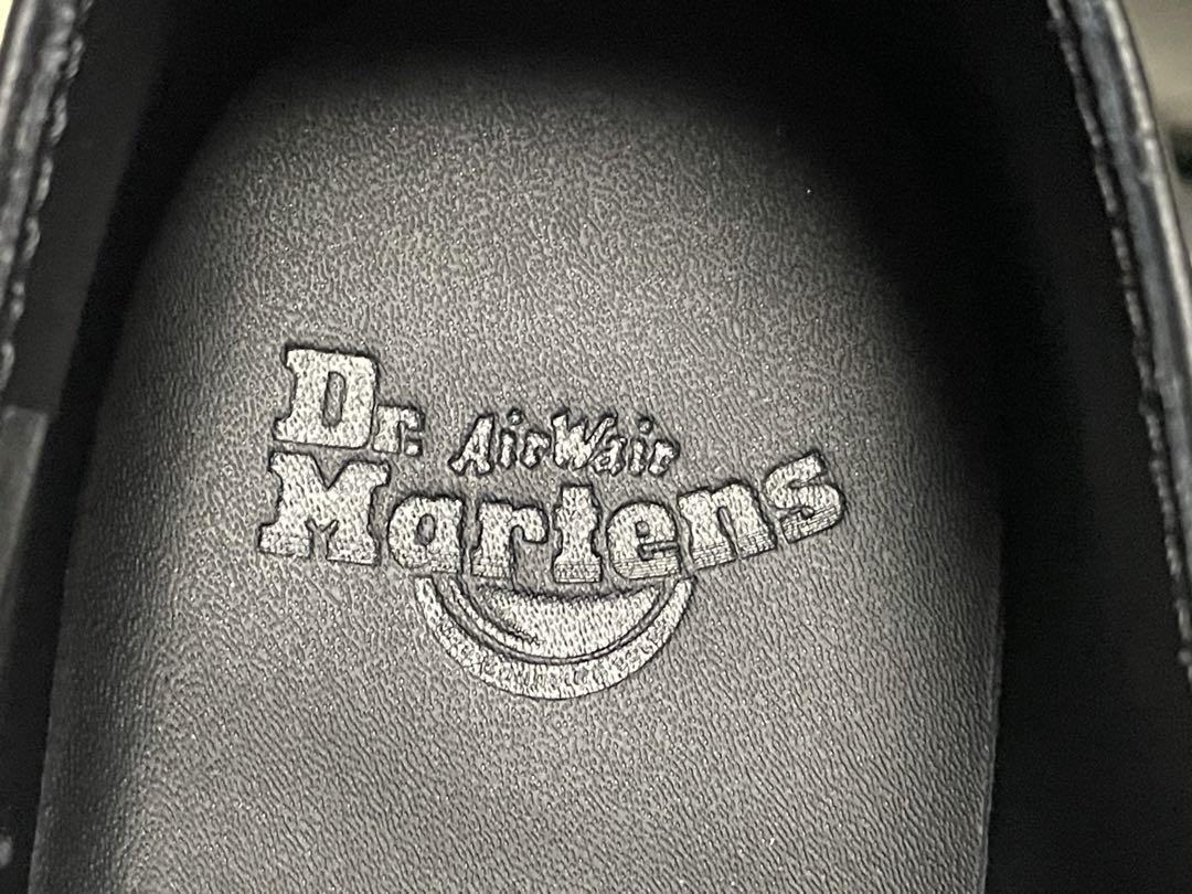 Dr.Martens 1461 MONO 3ホールシューズ UK9