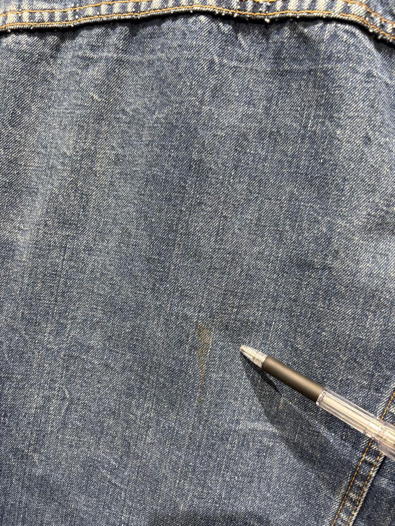 Levi's デニムジャケット　USA製