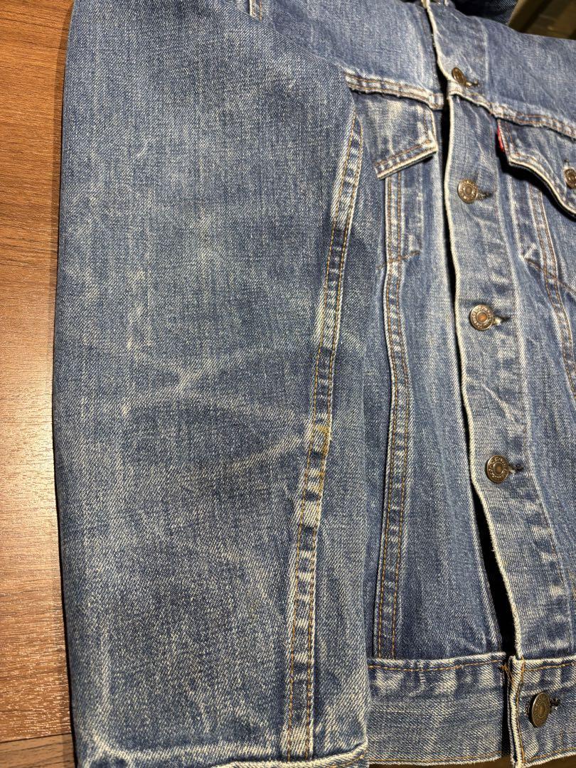 Levi's デニムジャケット　USA製
