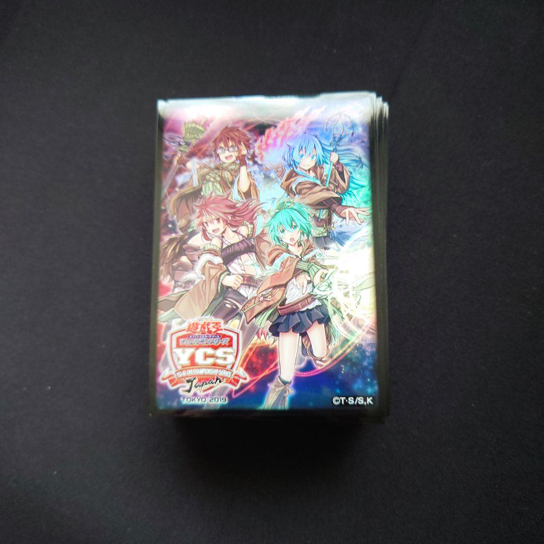憑依覚醒 70枚 デュエルセット スリーブ 遊戯王公式スリーブ 霊