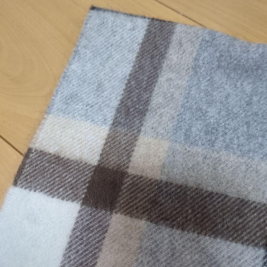 入荷now 口コミ J. ELLIS-ENGLAND 100%カシミヤ マフラー 小物