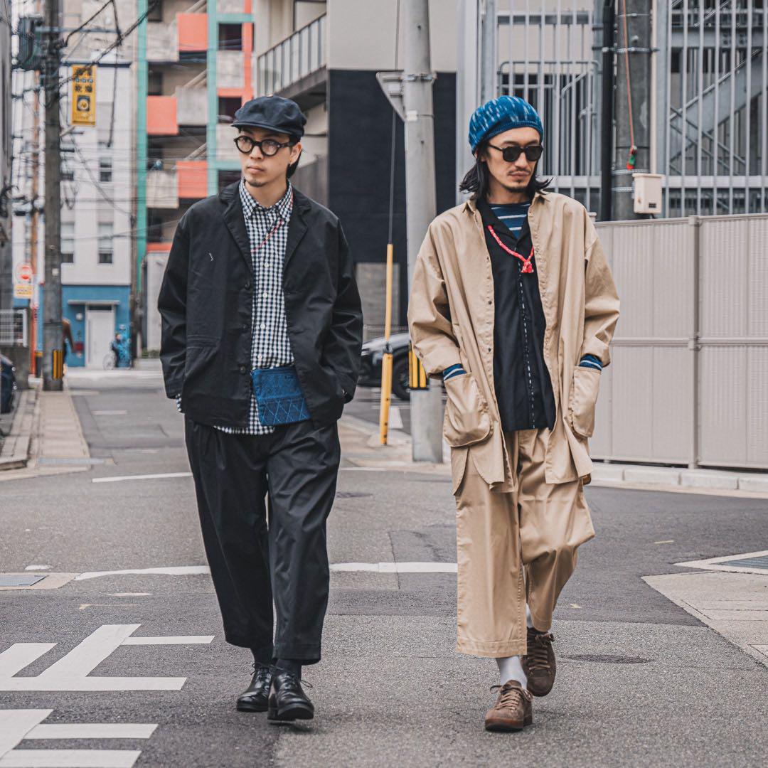 ポータークラシック　GABARDINE ジャケット