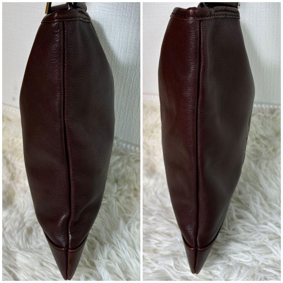 ✨希少モデル 極美品✨ロエベ ショルダーバッグ アナグラム