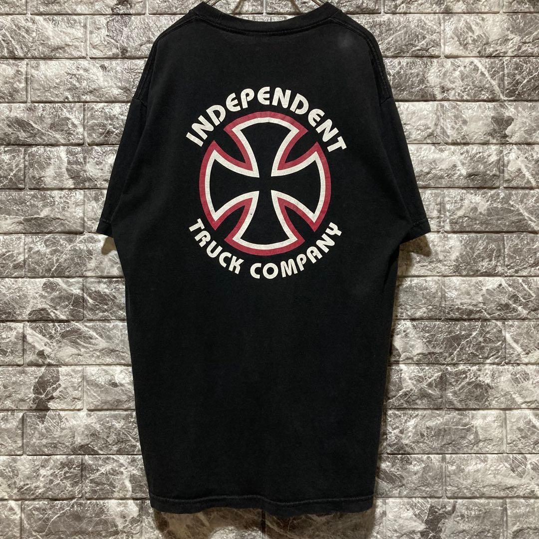 INDEPENDENT Tシャツ インディ インディペンデント ⑥③