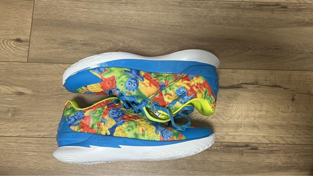 Curry 1 Low Flotro 27cm 画像3