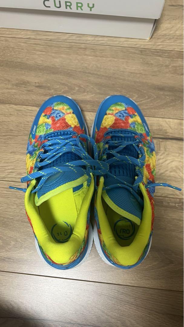 Curry 1 Low Flotro 27cm 画像4