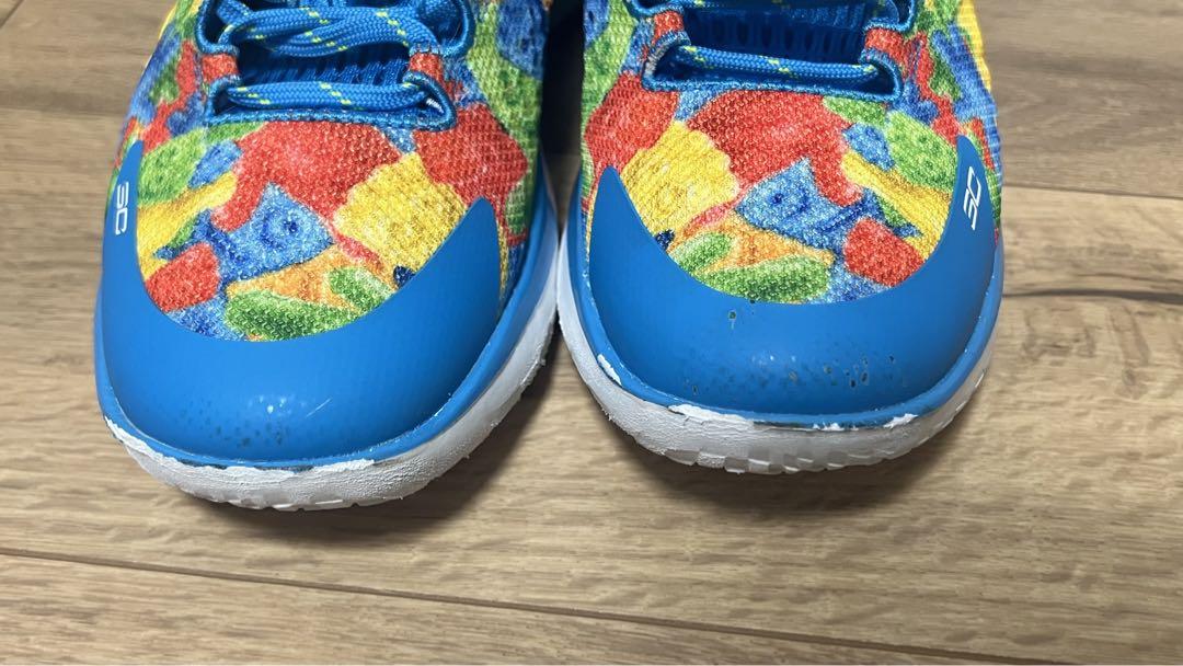 Curry 1 Low Flotro 27cm 画像9