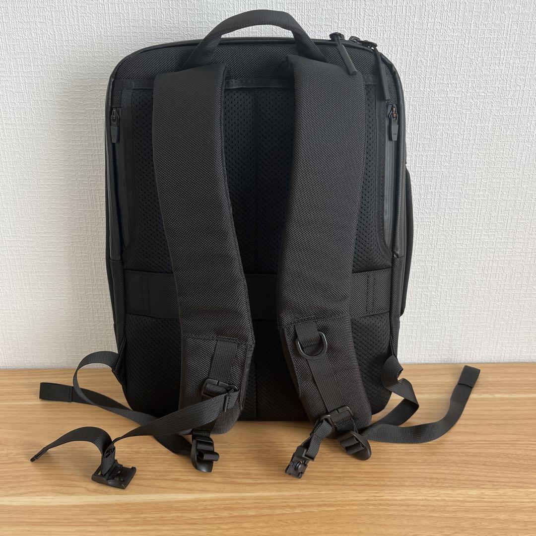 バッグ THE TOKYO TECHPACK Ergofinite