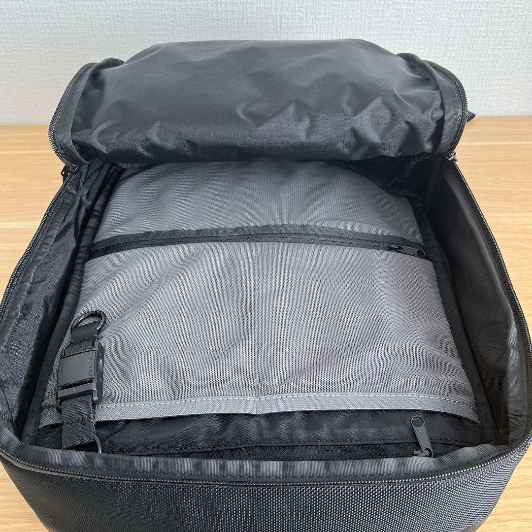 バッグ THE TOKYO TECHPACK Ergofinite