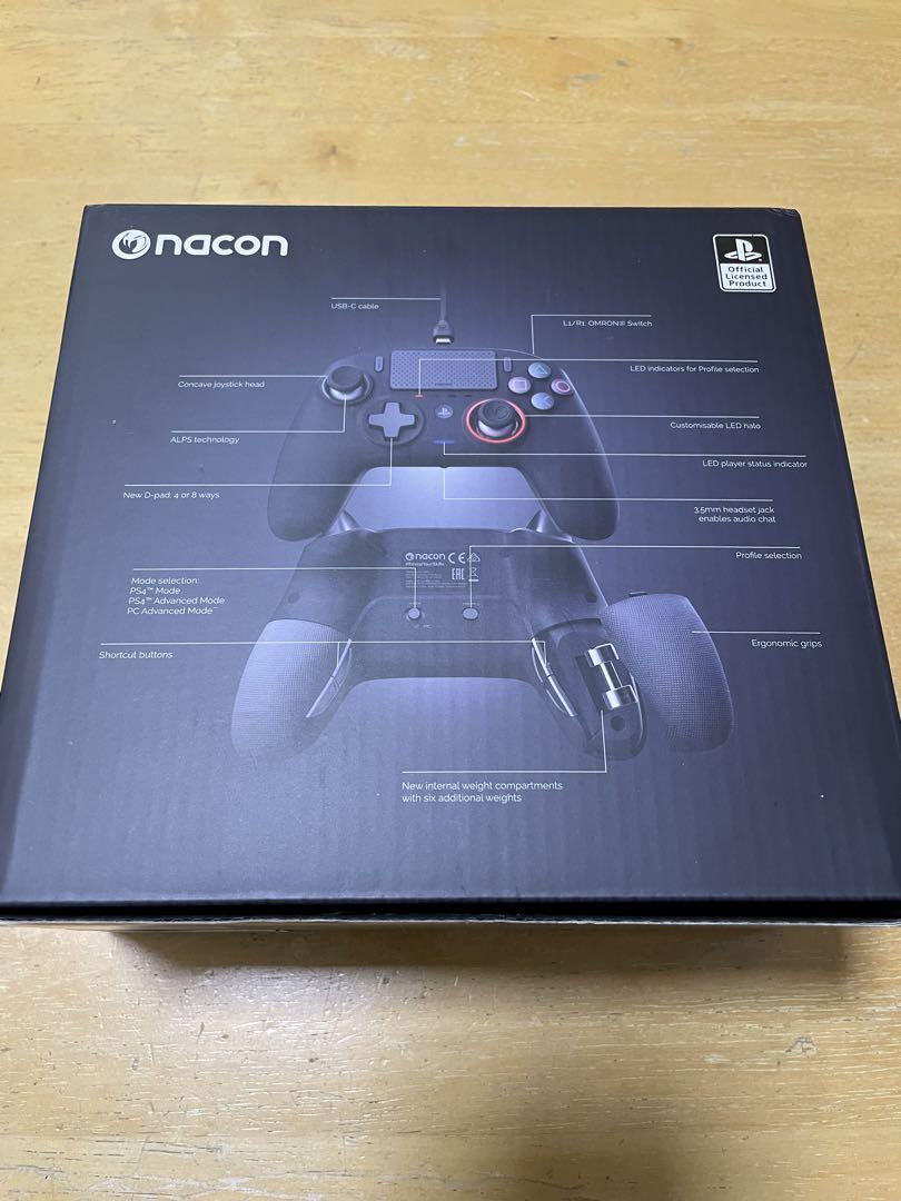 状態良nacon